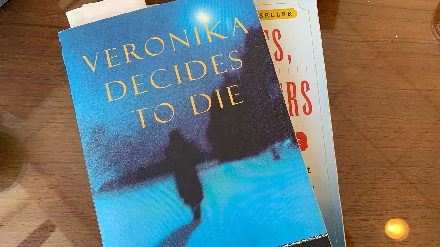 Veronica Decides to Die by Paulo Coelho