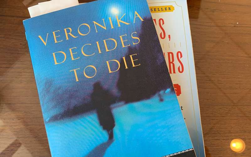 Veronica Decides to Die by Paulo Coelho