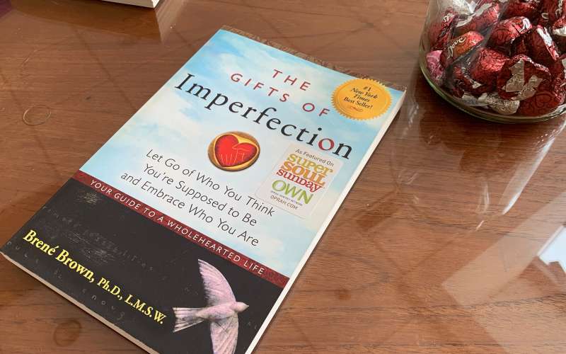 Brene Brown and the Gifts of Imperfection