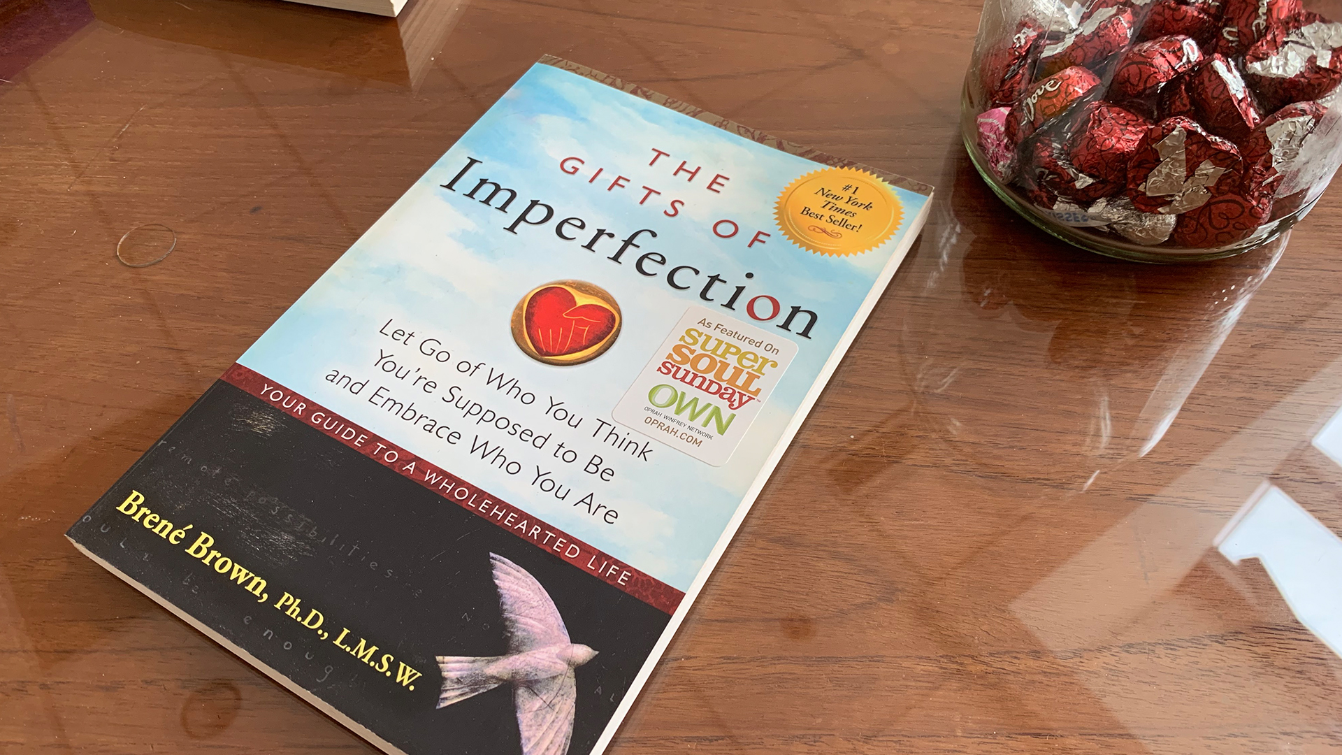 Brene Brown and the Gifts of Imperfection